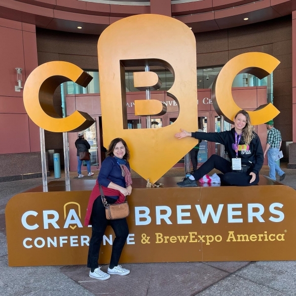 Tendências e novidades no World beer Cup WBC e Craft Brewers conference CBC